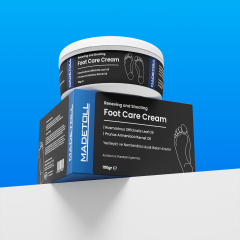 Madetoll Ayak Bakım Kremi 100 gr (50+15)