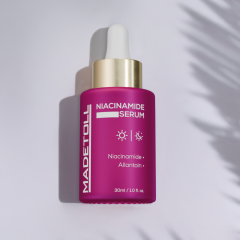 Madetoll Niacinamide Serum 30 ml (30+10)