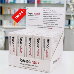 Neobepan cassol Krem 37 gr (100+100)
